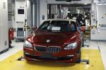 BMW 6-Series Convertible 2011 года